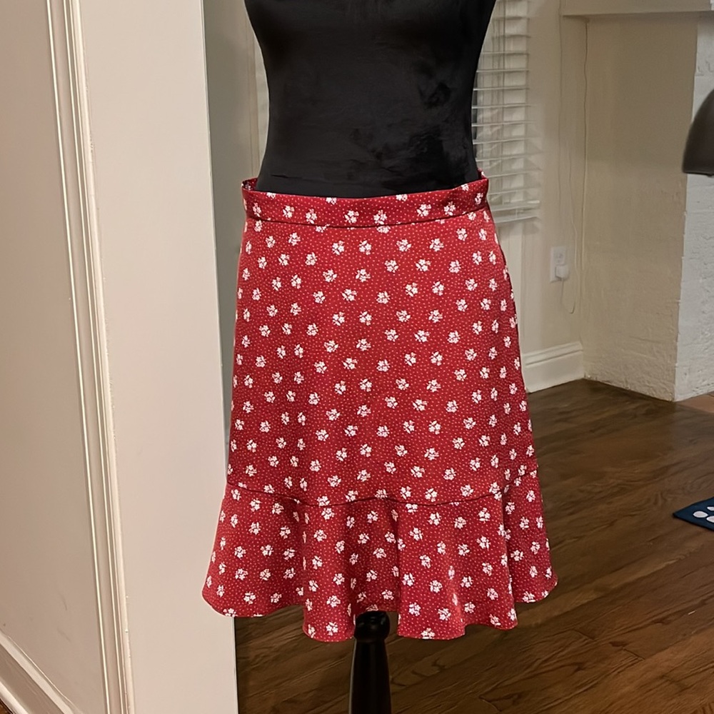 Banana republic size 6 skirt